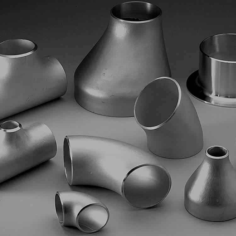 Paslanmaz Çelik Fittings ve Vanalar